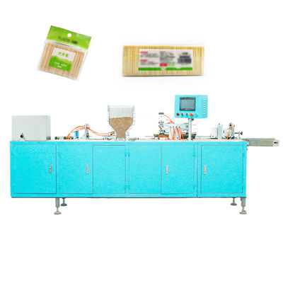 Good price OEM Plastic Bottle Machine Toothpick Packing Machine Automatic Filling Packaging online