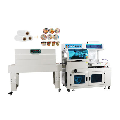 Good price Automatic Shrink Film Wrapping Machine Instant Noodle Sealer Packaging Machine online