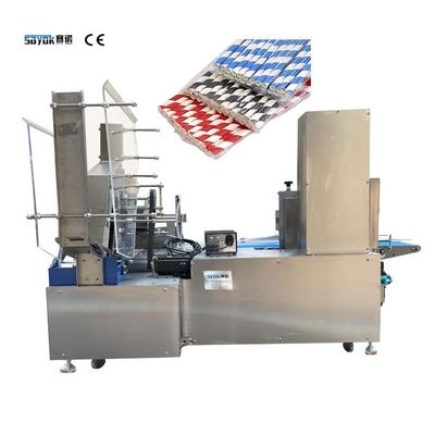 Good price 1 - 100 Pieces Straws Automatic Counting And Packing Machine 220V 3KW online