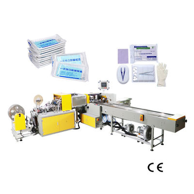 Good price 15kw Automatic Packing Machinery For Dental Instrument Kit Bag Filling Machine online
