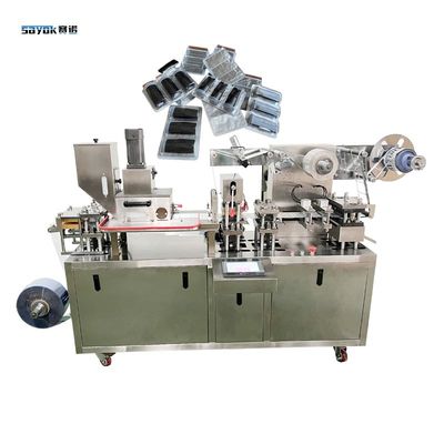 Good price Electronic Nebulizer Blister Packing Machine Mold Stamping And Forming online