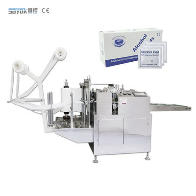 Good price Large Adjustable Sanitary Napkin Packaging Machine Cotton Sheet online