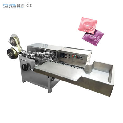 Good price Bar Soap Condom Mask Automatic Packing Machinery High Speed online