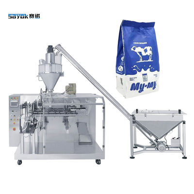Good price Soymilk Powder Automatic Premade Pouch Sealing Packing Machinery High Precisely online