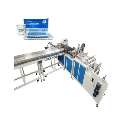 Good price Adjustable Customized Sealing Type Bagging Machine For Disposabel Dental Instrument Kit online