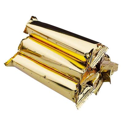 Good price Servo Control 220V 50Hz Metallic Film Pillow Packaging Machine Customized For Thermal Paper Large Dia Rolls online