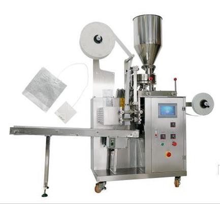 Good price New Attitude Upgraded Tea Bag Packing Machine With Filter Paper Film Material online
