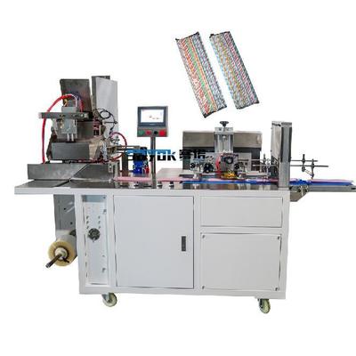 Good price Customizable Automatic Counting Packaging Machine For 50 Pcs 300mm Long Colorful Drinking Straws online