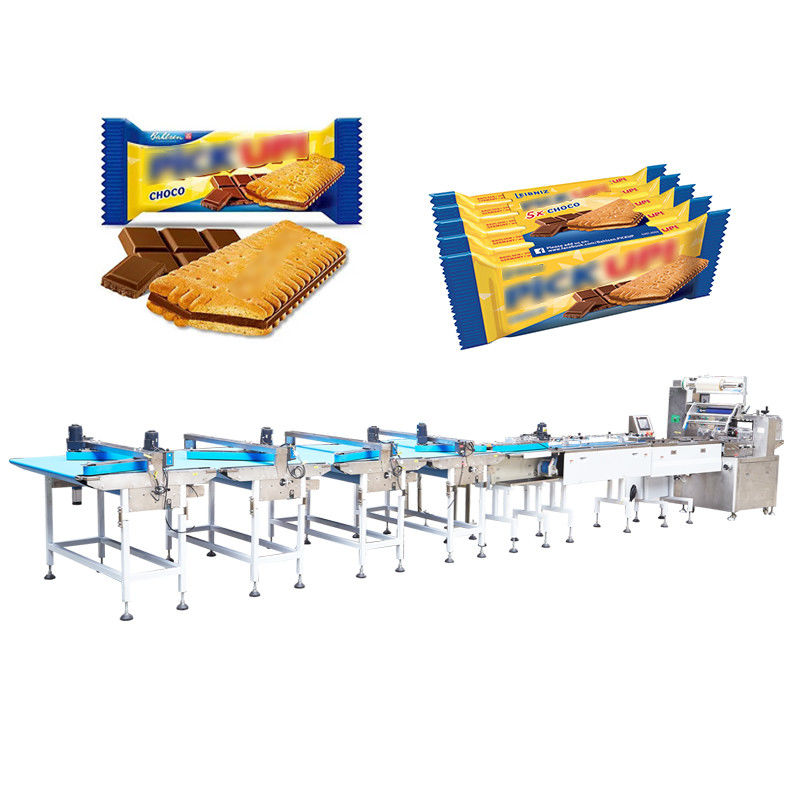 2.5kw Automatic Packing Machine for Food & Hardware | SN-250T
