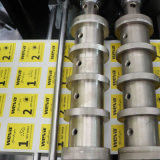 Wet Dry Use Alcohol Swab Machine 5kw Four Side Sealing Packing Machine CE