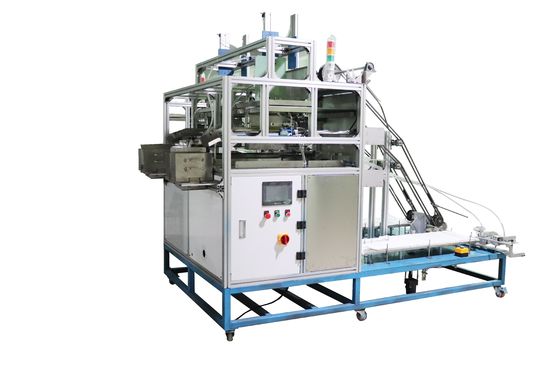 ODM Apron Folding Wrapping Machine Multifunctional Automatic
