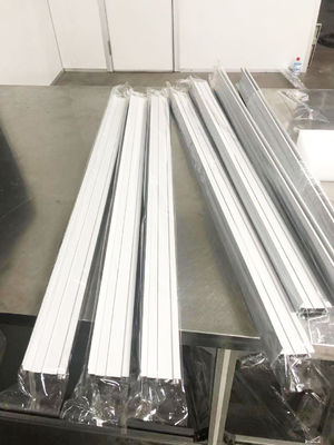 Multifunction PE Film Wrapping Machine Aluminum Tube Servo Driven