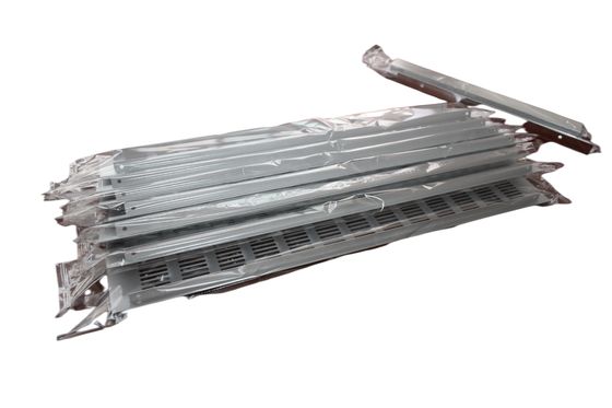 Multifunction PE Film Wrapping Machine Aluminum Tube Servo Driven