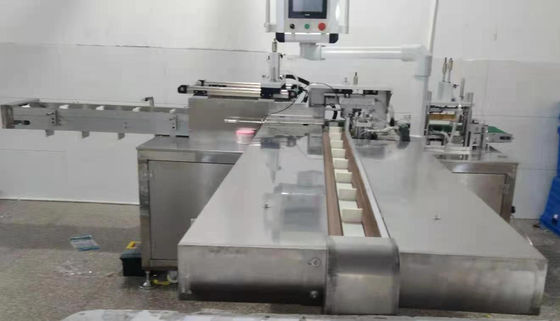 50Hz 13KW Automatic Bag Packaging Machine Sealing High Performance