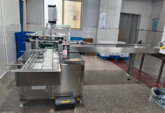 50Hz 13KW Automatic Bag Packaging Machine Sealing High Performance