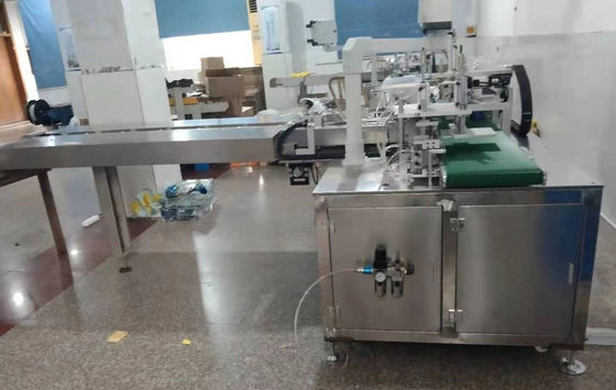 50Hz 13KW Automatic Bag Packaging Machine Sealing High Performance