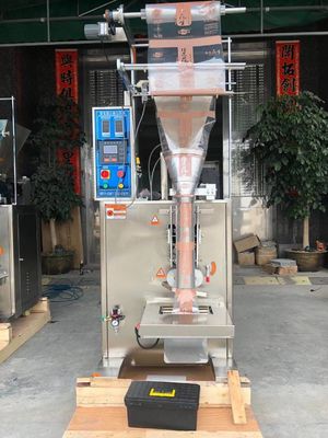 220V Powder Filling Packaging Machine Vertical Bag Sachet Packing Machine