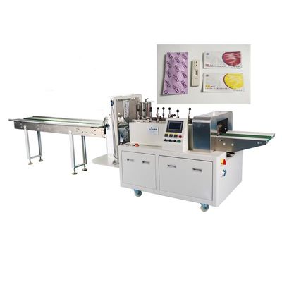Automatic Packaging Sealing Machine Durable 220v Seal Packing Machine