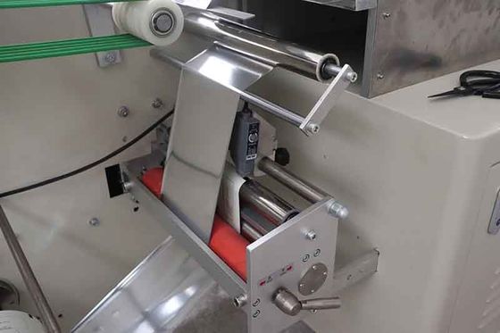 Baby Wet Wipes Packing Machine Wet Towel Tissue Production Line 220v
