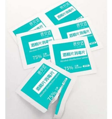 Fully Servo Control 6 Lanes Cotton Swab Packaging Machine 4 Side Pack