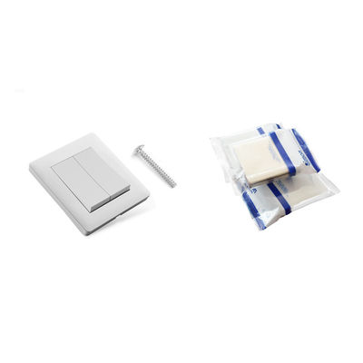 Intact 2.8KW Automatic Packing Machinery Panel Screw Packing Machine