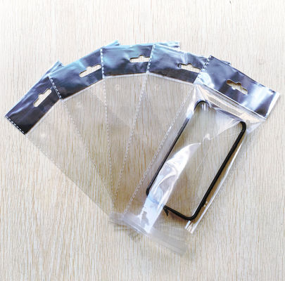 OPP Film Automatic Paper Bag Packing Machine 13kw Card Sleeve Packing