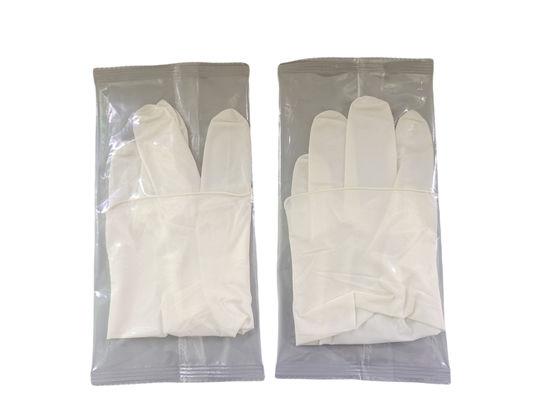 Automatic Servo PE Film Wrapping Machine Gauze Medical Packing Machine