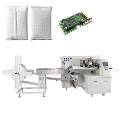 OEM Air Bubble Film Packaging Machine Aesthetics 2.6kw Auto Bag Packing Machine