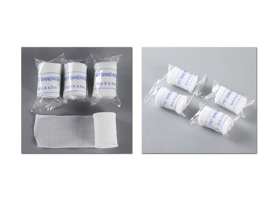 Automatic Gauze Packing Machine PE Film Medical Packing Machine 3KW