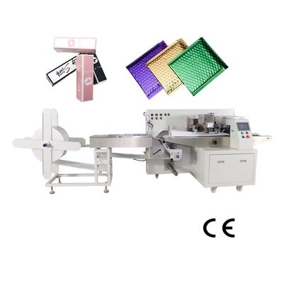 Lipsticks Bubble Film Packaging Machine Electrical Automatic