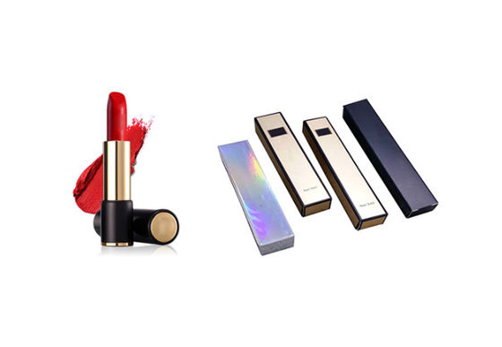 Electric Horizontal Cartoner Packaging Machine Cartoning Lipstick Box