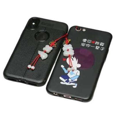 Commodity Plastic Film Wrapping Machine 50HZ Bubble Film Phone Case Packaging