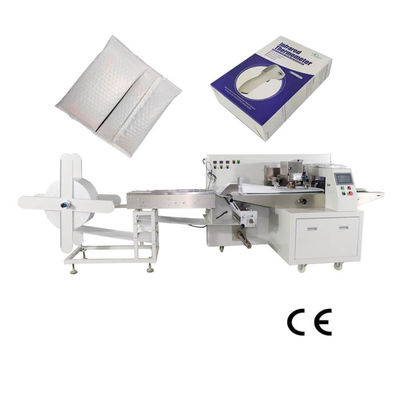 220V 60HZ Customized Packing Machine Forehead Thermometer Bubble Film