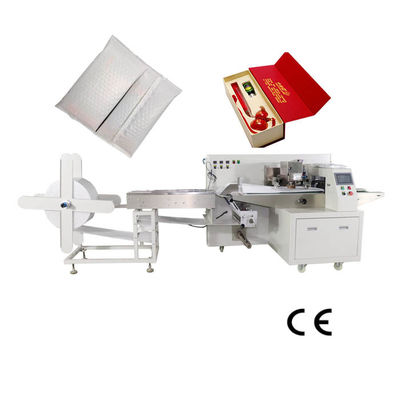 220V Bubble Film Packing Machine / Wrapping Machine OEM 1 Year Warranty