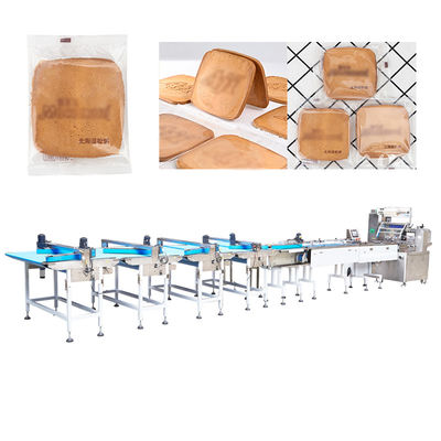 OPP / CPP Film Automatic Packing Machinery Auto Sorting And Packing Machine