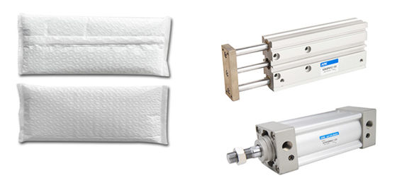 Multifunctional Horizontal Film Packaging Machine Servo Control Air Bubble Film