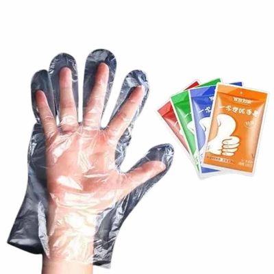 OEM Fold Wrapping Machine durable Folding Sealing Machine PE Glove