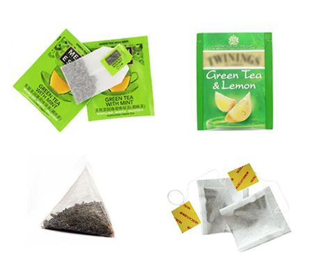 ODM 50hz Filling Packing Machine Sachet Tea Bag Packaging Machine