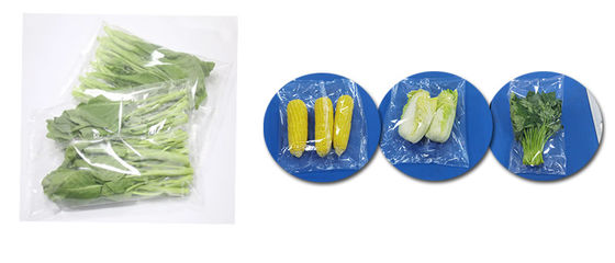 Automatic Vegetable Wrapping Machine Multifunctional Pillow Pack Machine