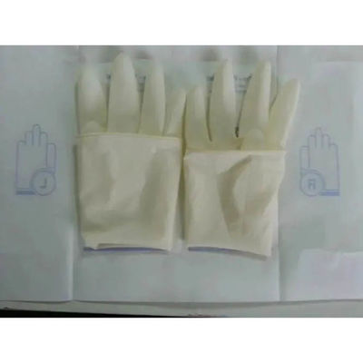 220V Surgical Glove Packing Machine / Packaging Machine Glove Wallet