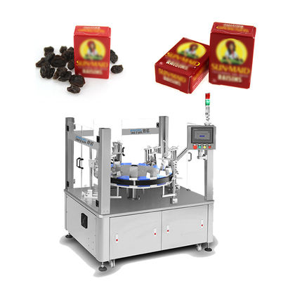 Exquisite Semi Automatic Cartoning Machine Cartoner Paper Folding Box