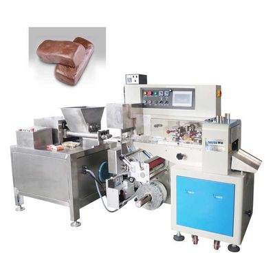 Fireproof Plasticine Packing Machine Sealing Clay Mud Cutting Machine 220V