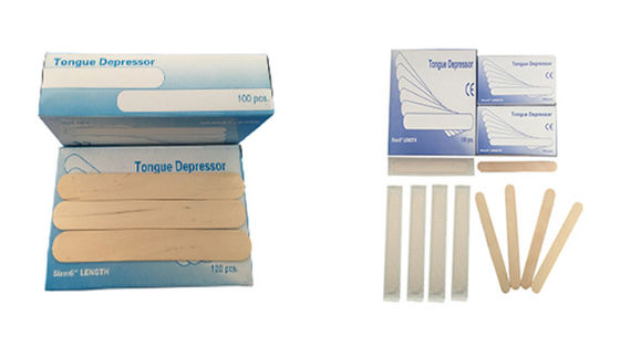 High Speed Toothpick Packing Machine Intact Tongue Depressor Machine
