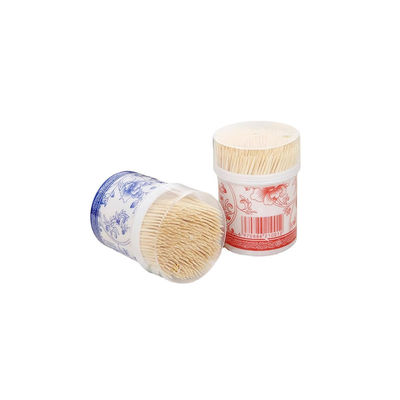 Toothpick Filling In Bottle Plastic Box Toothpick Packaging Machine 220v