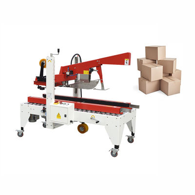 ODM Automatic Bottom Sealer Carton Box Unpacking And Sealing Unpack Machine