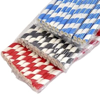 1 - 100 Pieces Straws Automatic Counting And Packing Machine 220V 3KW