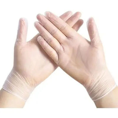 1 Pair TPE Glove Automatic Folding Machine Packaging Machinery Energy Saving