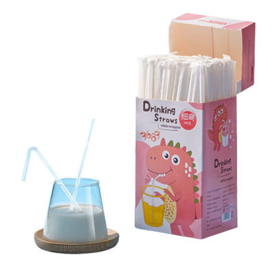 Horizontal Automatic Cartoning Machine Drinking Straw Box Packing Machine