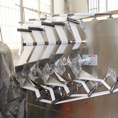 OEM 1-20Pcs/Pack Wet Tissue Wipes Packaging Machine Restaurant Wet Wipes Machine