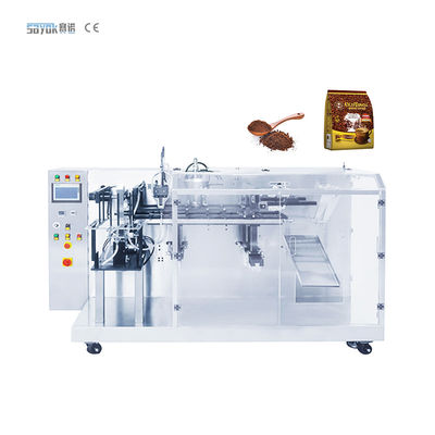 Stainless Steel Pre Made Bag Powder Filling Machine Automatic Powder Packaging Machine